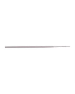 Grobet Swiss Pattern #0 Cut Extra Narrow Pillar File - 8 inch