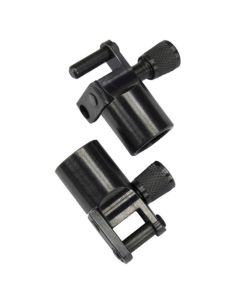 Grovtec USA Push Button Base To Stud Adaptor