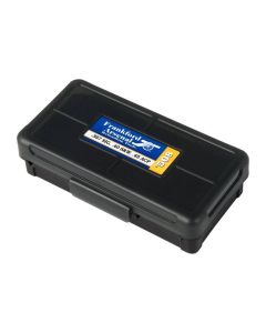 Frankford Arsenal #508 Hinge-Top Ammo Box - 10mm/.45 ACP, 50 Round Capacity