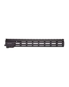Geissele MK16 15" M-LOK Free Float Rail AR-15 Aluminum Black