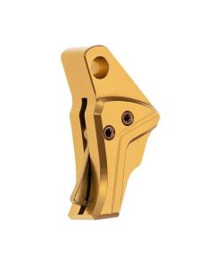 Tyrant Designs ITTS Trigger Glock 43/43X/48 Gold Finish Shoe