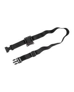 True North Concepts Modular Holster Adapter Leg Strap Kit - Black