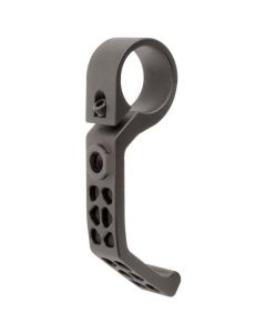 Midwest Industries Black Aluminum Arm Brace for Alpha Side Folders