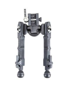Accu-Tac Quick Detach Black Bipod for Picatinny Rail