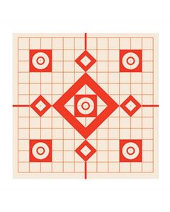 Burris Sight-in Paper Target 12 X1210pk