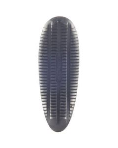 Pachmayr Medium Pigeon Face Recoil Pad 1.1" Rubber (Black)