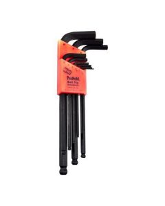 Bondhus Prohold Tip Ball End L-wrenches-metric