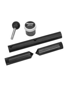 Wheeler Scope Ring Alignment And Lapping Kit - 1 Inch
