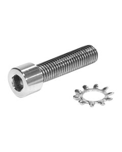 Badger Ordnance Grade 5 Titanium Pistol Grip Screw