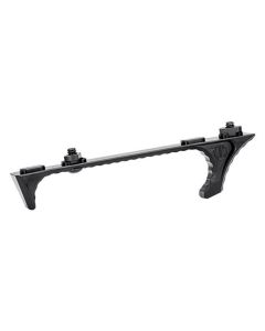JMAC Customs M-LOK Extended Handstop for AR-15 (Black)