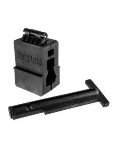 Brownells AR-15/M16 Upper Receiver Action Block - Gunsmith Tool