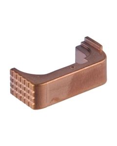 Shield Arms Bronze Steel Magazine Catch Ambidextrous Glock 43X/G48