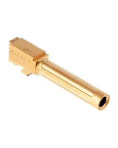 Agency Arms Fluted Barrel for Glock 19 Gen5 9mm 4.02" Non-Threaded (Tin)