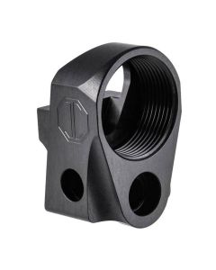 JMAC M4-AK Milled Receiver Black Aluminum
