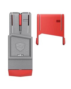 Real Avid Smart-fit Ar-15 Vise Block With Sleeve For Ar 308