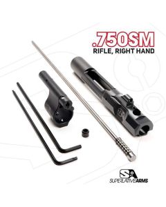 Superlative Arms Black Rifle Gas Adjustable Piston System for AR-15