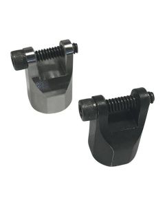 Samson Swivel Stud Qd Adapter Stainless Steel