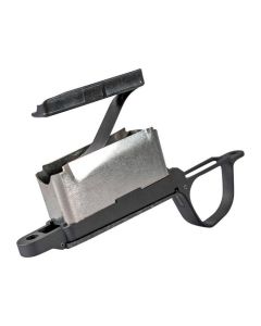 Christensen Arms Short Action Magnum Assembly - Black Carbon Fiber Floorplate