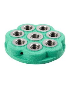 Redding T-7 Extra Turret - 7-Station Turret Head for T-7 Press
