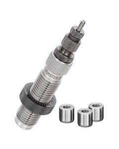 Forster 6mm Creedmoor Bushing Full Length Die Kit - Precision Neck Sizing