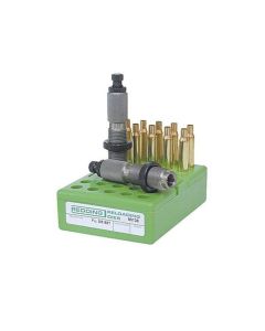 Redding 22 Creedmoor Full Length Die Set - SKU 80302