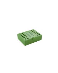 Redding Plastic Die Box - Reloading Die Storage Container