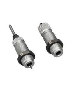 RCBS 8mm-06 Full Length Die Set - 2-Die Reloading Kit