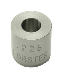 Forster Neck Bushing .269 Diameter - Bump Neck Sizing
