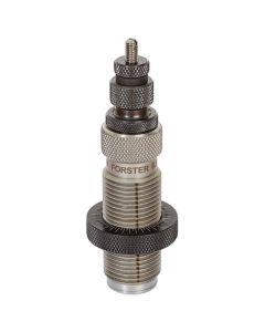 Forster 6 GT Bushing Full Length Sizing Die - Precision Neck Tension Control