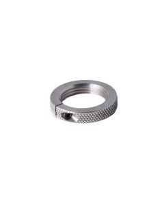 Forster 1-1/4" Crossbolt Die Lock Ring - 7/8"-14 Thread Compatible