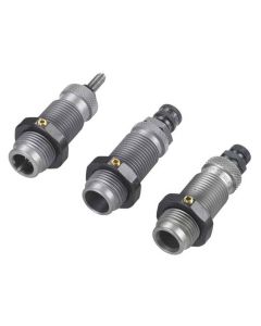 RCBS .38 Super Carbide 3-Die Set - Sizer, Seater & Expander Dies