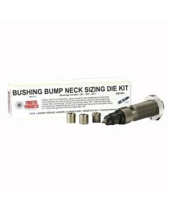 Forster 22-250 Remington Bushing Bump Neck Die Kit