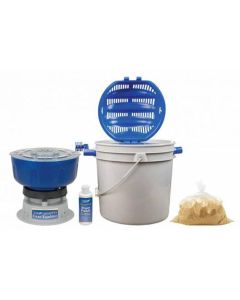 Frankford Arsenal Quick-N-Ez Case Tumbler 220V Kit