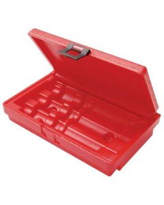 Forster Deluxe 3-Die Storage Box - Reloading Die Organization