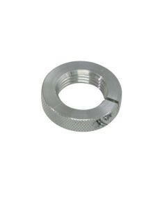 Forster Cross Bolt Die Lock Ring - 7/8"-14 Thread, Steel Construction