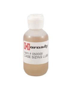 Hornady Case Sizing Lube 2.5 Fl Oz - Reloading Lubricant
