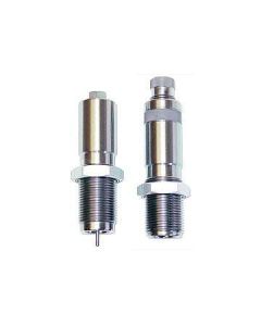 Lee Precision Large Series 2-Die Set .416 Barrett - 1 1/4x12 Thread