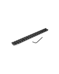 EGW Tikka T3 Scope Base - 20 MOA, 6061-T6 Aluminum