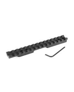 EGW Savage Mark II Picatinny Rail Mount - 20 MOA, 1-3/8" Ejection Port