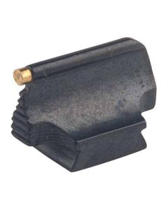 Marble Arms .410 Rifle Front Sight - Model 41-MR, 1/16" Ramp Mounted, Brass Gold