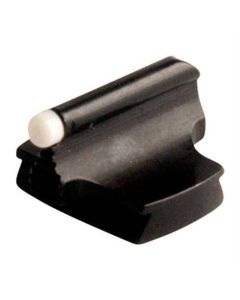 Marble Arms 37-W Front Sight - .375" Barrel Mount, 3/32", Steel White