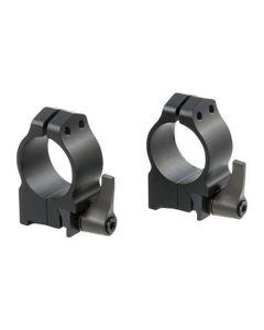 Warne Qd Grl Ruger M77 & Hawkeye Rings 30mm Medium Matte