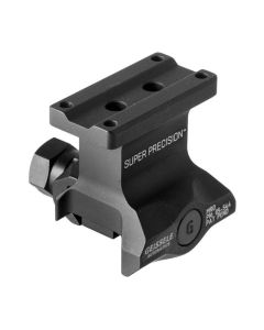 Geissele Automatics Trijicon Mro 1.93'' High Optic Mount, Matte Black
