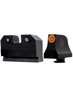 Xs Sight Systems R3d 2.0 Optic/suppressor For Glock 20/30s/37/41 Orange