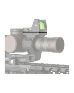Reptilia Rof Riser 2.5mm For Trijicon Rmr/sro Black