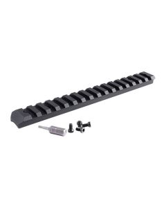 EGW Savage Edge/Axis/Axis II Picatinny Rail Mount - 1-Piece, 0 MOA