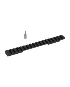 EGW Browning A-Bolt Long Action Picatinny Base - 1-Piece, 20 MOA