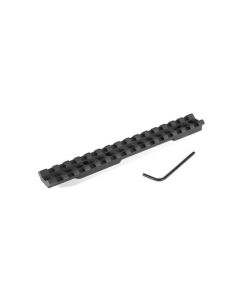 EGW Browning A-Bolt WSSM Scope Base - 20 MOA Picatinny Rail