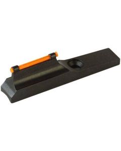 Marble Arms Rifle Uni-ramp Front Sight .405'' Fiber Optic Orange
