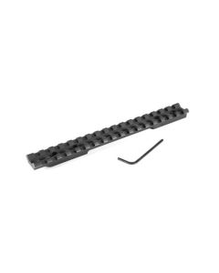 EGW Browning A-Bolt Long Action Scope Mount - 20 MOA Aluminum
